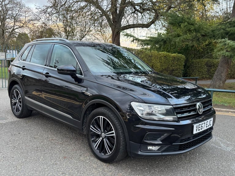 image for 2017 Volkswagen Tiguan 2.0 TDI SE Navigation DSG Euro 6 (s/s) 5dr ESTATE Diesel Automatic