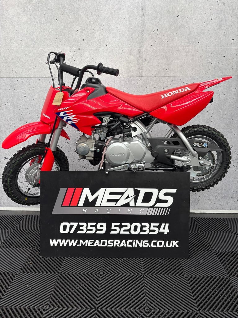 HONDA CRF 50 2025 