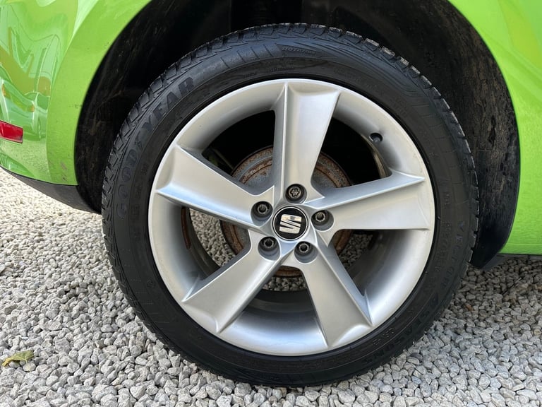 2013 SEAT Ibiza 1.4 Toca Sport Coupe Euro 5 3dr HATCHBACK Petrol Manual