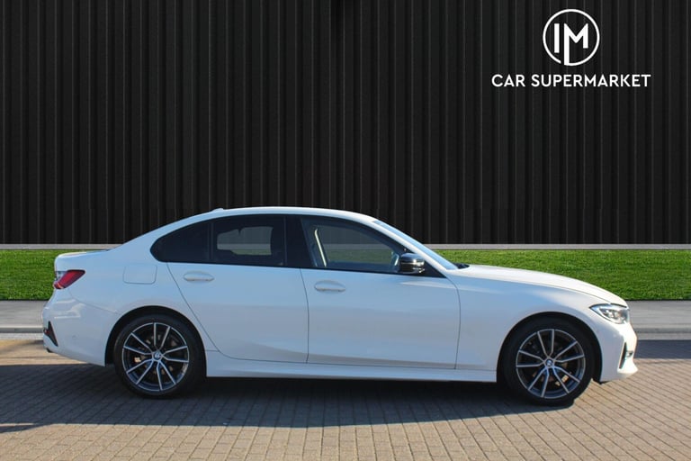 2019 BMW 3 Series 2.0 320i Sport Auto Euro 6 (s/s) 4dr SALOON Petrol Automatic