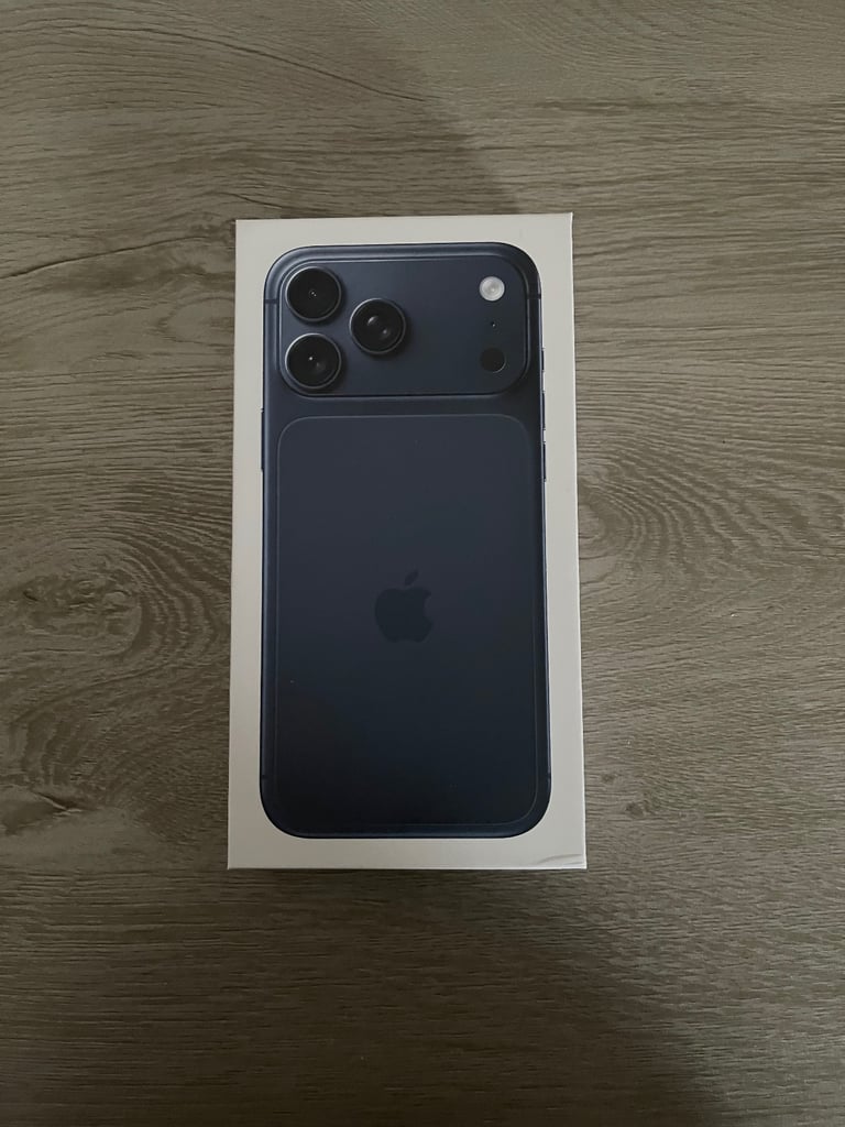 image for Iphone 17 pro max (1TB)