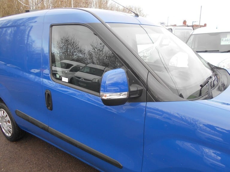 Fiat Doblo 16V SX MULTIJET NO VAT