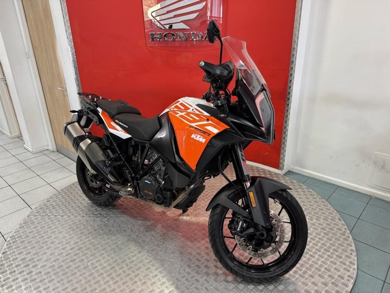 2018 '68' KTM 1290 Super Adventure S '18' 