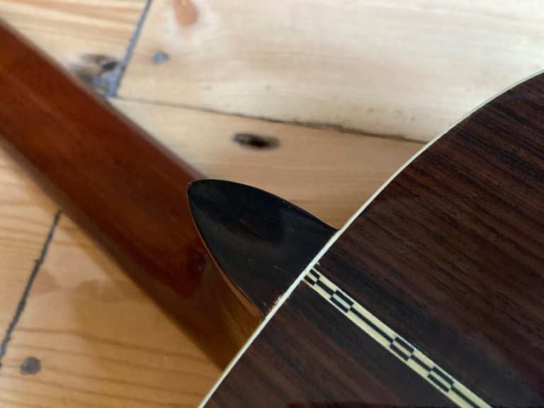 Encore JHS SSC 333 Classical Guitar 1990s Korea VGC * Please Read