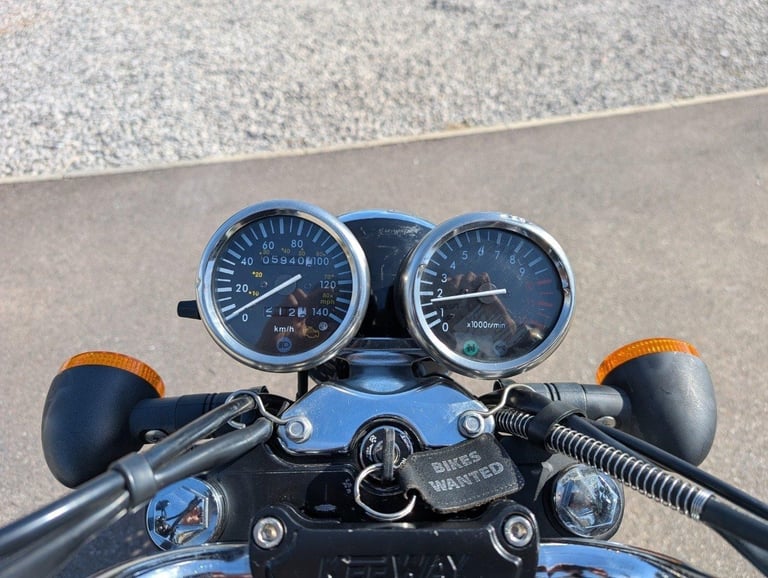 2023 KEEWAY SUPERLIGHT 125