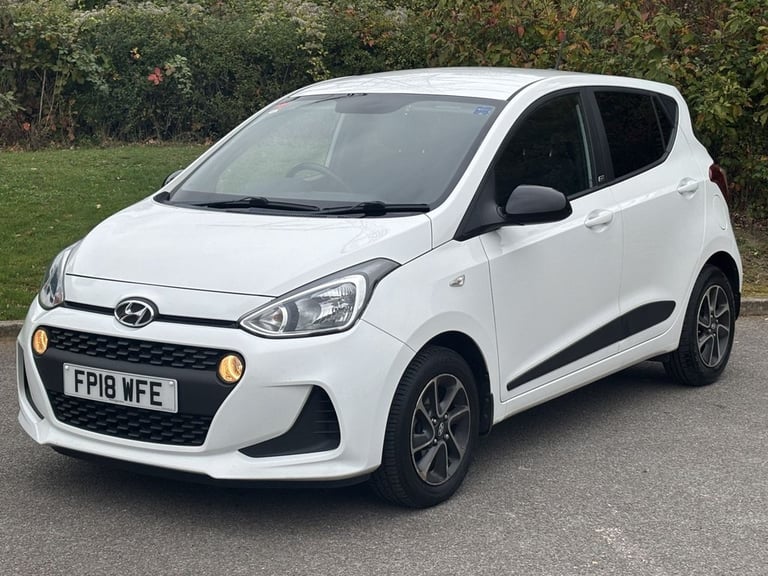 image for 2018 Hyundai i10 1.0 GO Hatchback Petrol Manual