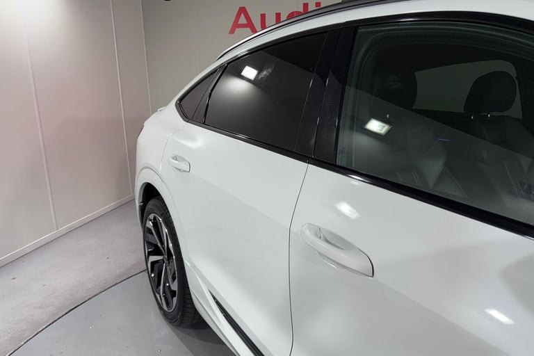 2022 Audi e-tron 50 Black Edition Sportback 5dr Electric Auto quattro 71.2kWh (11kW Charger) ESTA...