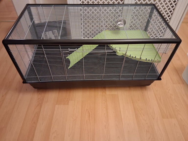 Savic plaza hamster cage