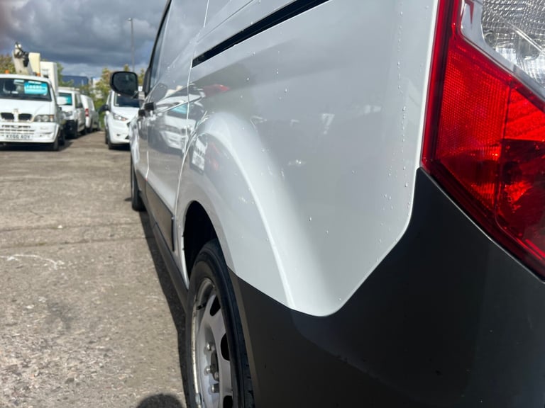 2021 Ford Transit Connect 1.5 EcoBlue 100ps Leader Van PANEL VAN Diesel Manual