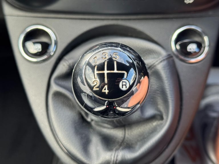 2017 Fiat 500 1.2 S 3dr HATCHBACK PETROL Manual