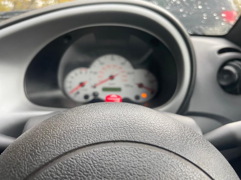 FORD KA 1.3 ZETEC CLIMATE 58 REG BLACK 3 DOOR GENUINE 21390 MOT MARCH 19TH 2026 LOW INSURANCE 40+MPG