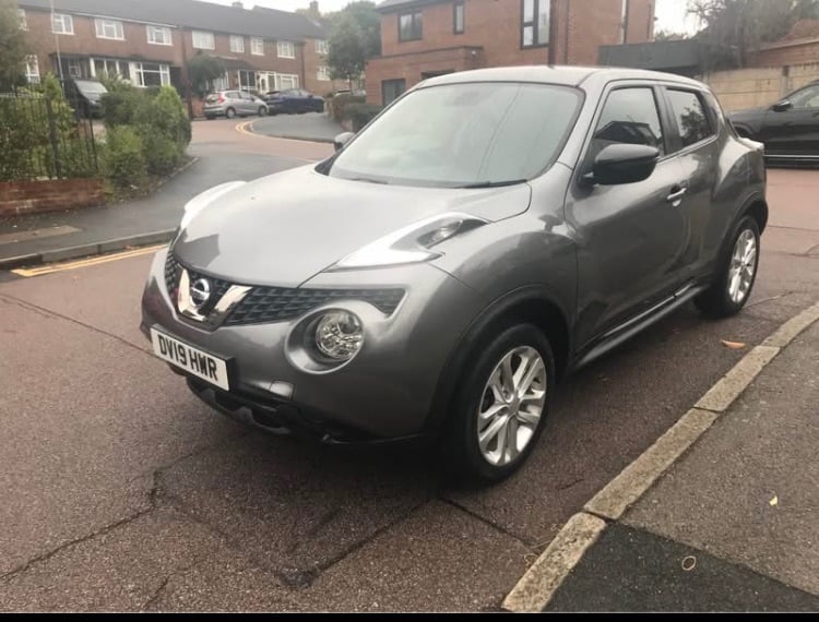 Nissan Juke Bose Edition