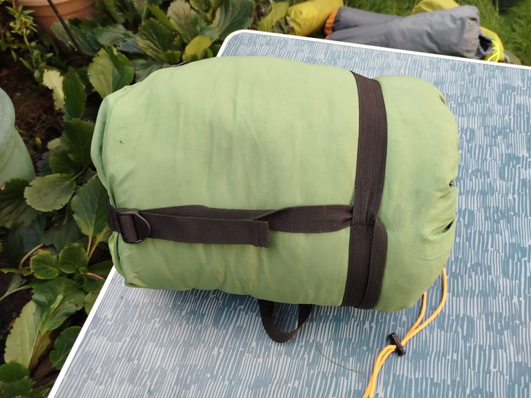 Vango Wilderness sleeping bag 