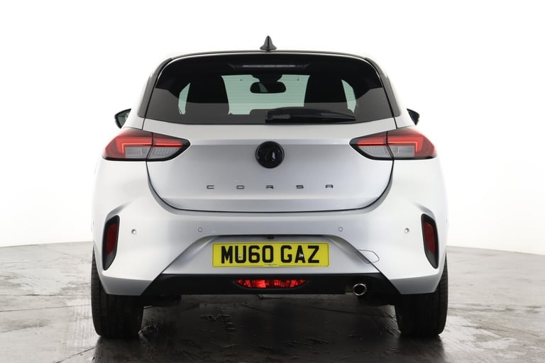 2025 Vauxhall Corsa 1.2 Turbo Ultimate 5dr Auto Hatchback Petrol Automatic