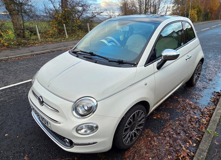 ***FIAT 500 COLLEZIONE 2018 LOW MILEAGE ***