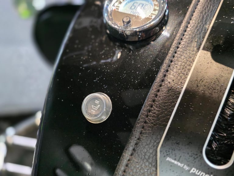 2021/71 REWACO RF1 GT TURBO AUTO TRIKE 1,500 MILE'S 