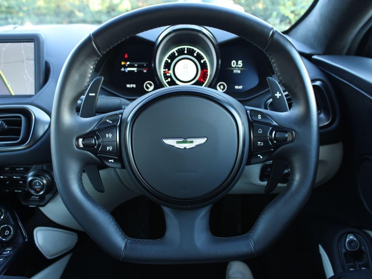  Aston Martin Vantage 4.0 V8 Coupe 2dr Petrol Auto Euro 6 (510 ps) Petrol Automatic