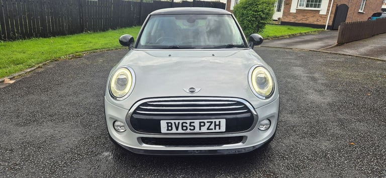 2015, Mini Cooper, 1.5, Petrol, Hatchback, Manual, 3 doors