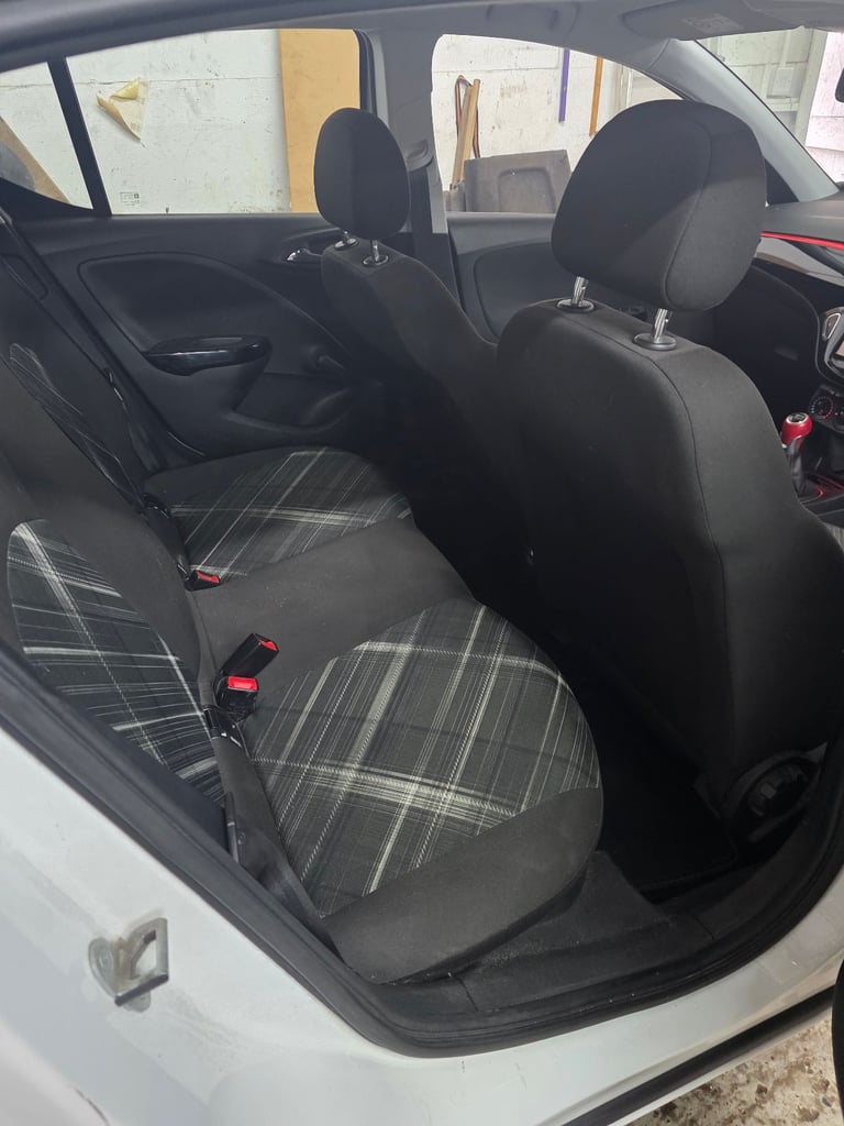 Vauxhall, CORSA, Hatchback, 2015, Manual, 1398 (cc), 5 doors