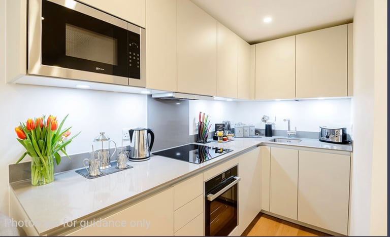 South Kensington - SW7 One Bedroom Apartment Short Term Lets £1400 per week 