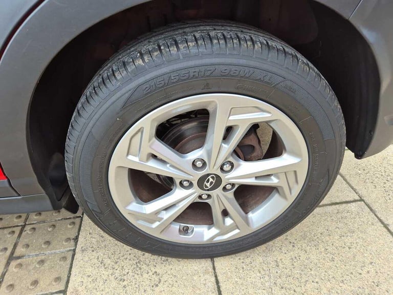 2022 Hyundai KONA 1.0 TGDi 48V MHEV SE Connect 5dr HATCHBACK Petrol/Electric Hybrid Manual