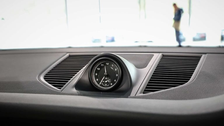 2023 Porsche Macan S-A SUV Petrol Automatic
