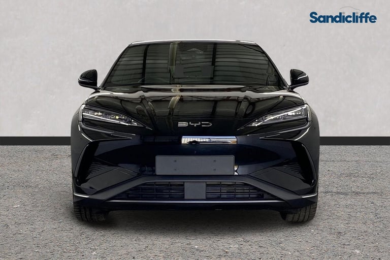 2025 BYD Sealion 7 390kW Excellence AWD 91kWh 5dr Auto MPV ELECTRIC Automatic