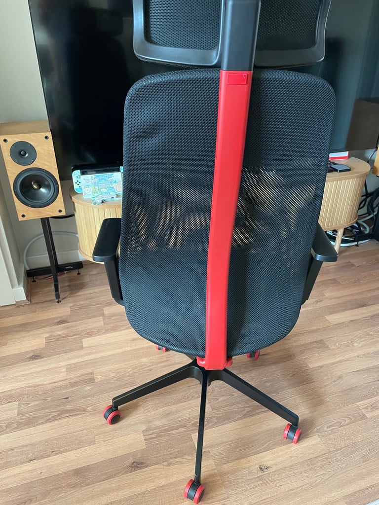 IKEA MATCHSPEL Gaming Office Desk Chair