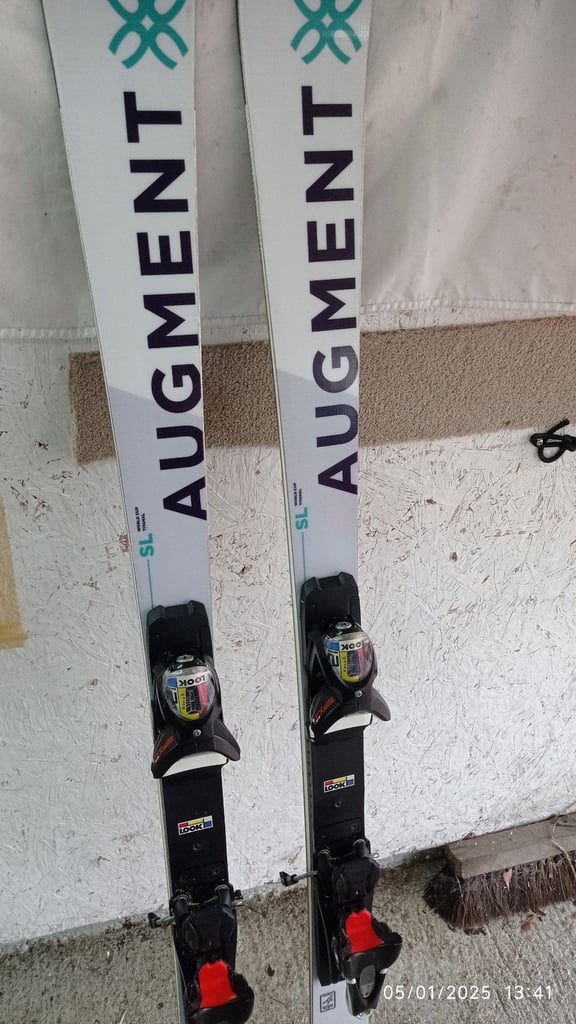 image for Augment 148cm slalom skis
