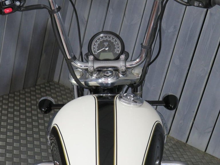 2018 18 TRIUMPH SPEEDMASTER 1200