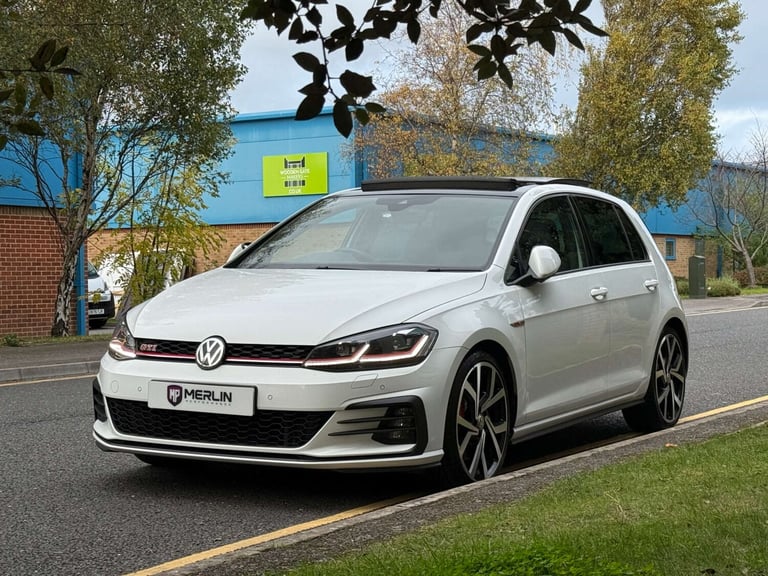 2020 Volkswagen Golf 2.0 Golf GTi Performance TSi Semi-Auto 5dr Hatchback Petrol Automatic