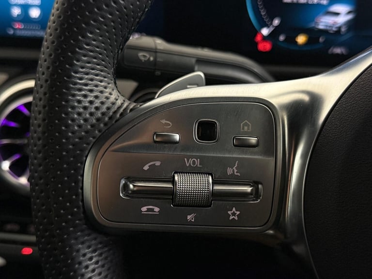  Mercedes-Benz CLA 2.0 CLA220d AMG Line (Premium Plus 2) Coupe 8G-DCT Euro 6 (s/s) 4dr Diesel Aut...