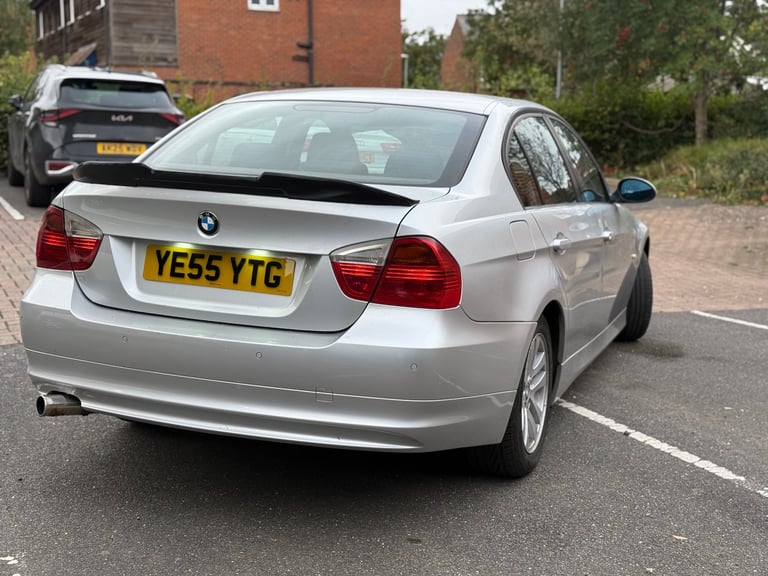 BMW, 3 SERIES, Saloon, 2005, Manual, 1995 (cc), 4 doors