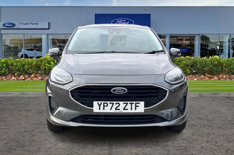 2022 Ford Fiesta 1.0 EcoBoost Trend 5dr HATCHBACK PETROL Manual