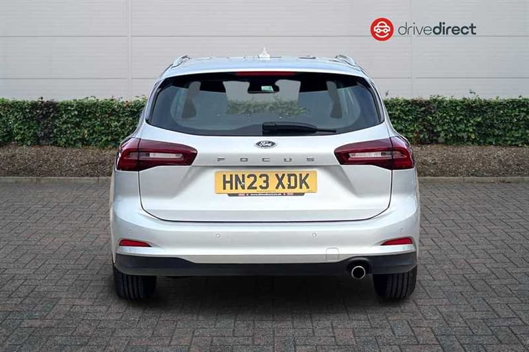 2023 Ford Focus 1.5 EcoBlue Titanium Estate 5dr Diesel Auto Euro 6 (s/s) (120 ps) Estate Diesel A...