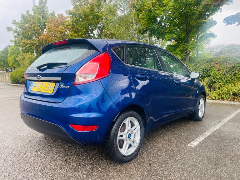 Ford FIESTA 2013, Manual 1.0L petrol, full service history, £20 tax, long mot, 5 doors