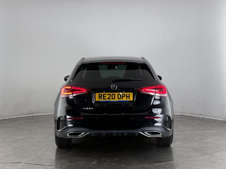 2020 Mercedes-Benz A-Class A180 AMG Line Executive 5dr Auto HATCHBACK PETROL Automatic