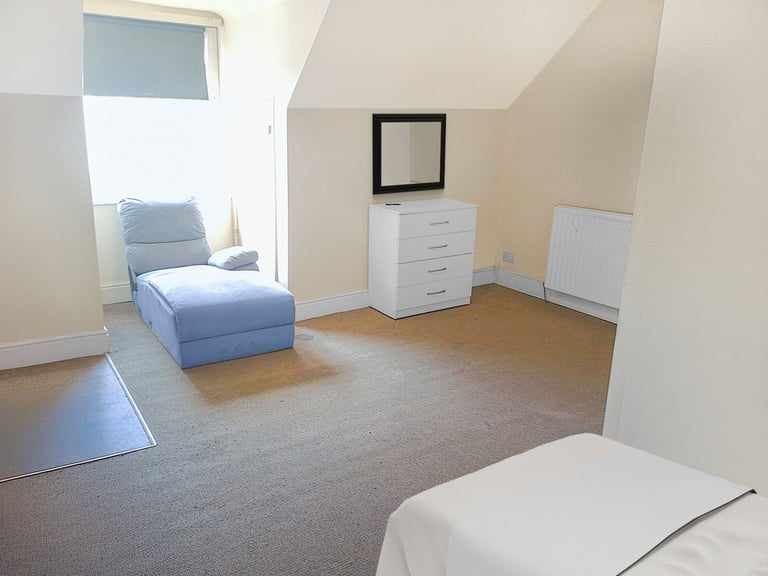 DSS only shared house - Ideally Located for High Street 
