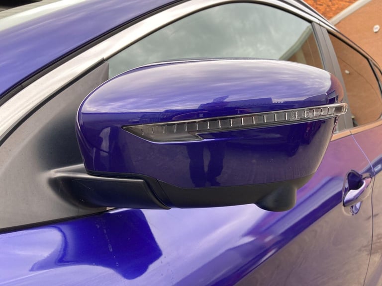 2019 Nissan Qashqai 1.3 DIG-T Tekna SUV 5dr Petrol Manual Euro 6 (s/s) (140 ps) HATCHBACK Petrol ...