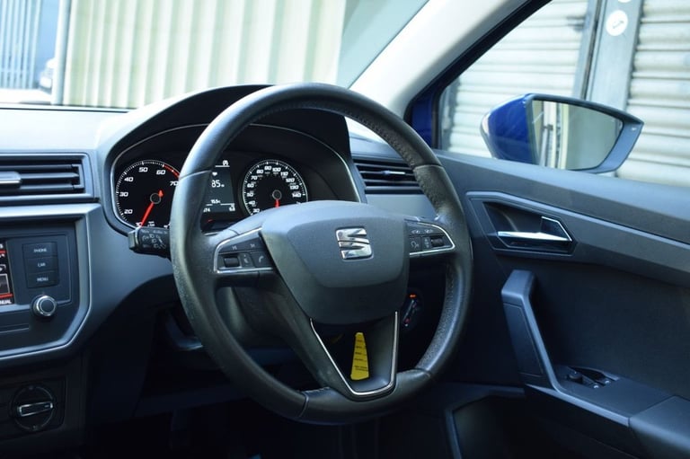 2017 SEAT Ibiza 1.0 MPI SE Hatchback 5dr Petrol Manual Euro 6 (s/s) (75 ps) Hatchback Petrol Manual