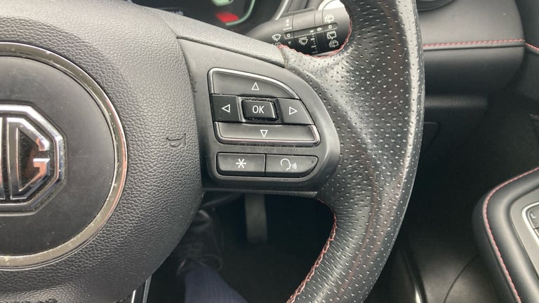 2022 MG MG HS 1.5 T-GDI Excite 5dr ESTATE PETROL Manual