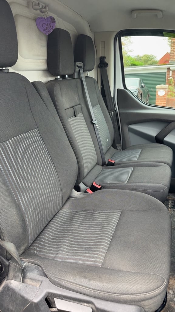 Ford, TRANSIT CUSTOM, Panel Van, 2014, Manual, 2198 (cc)