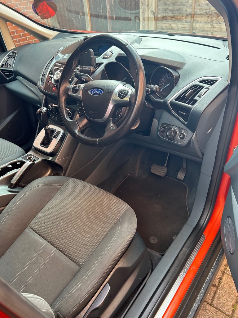Ford, C-MAX, MPV, 2012, Semi-Auto, 1997 (cc), 5 doors