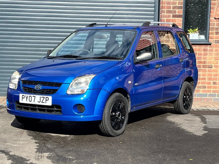 image for 2007 Suzuki Ignis 1.5 GL VVT 5dr Auto HATCHBACK Petrol Automatic