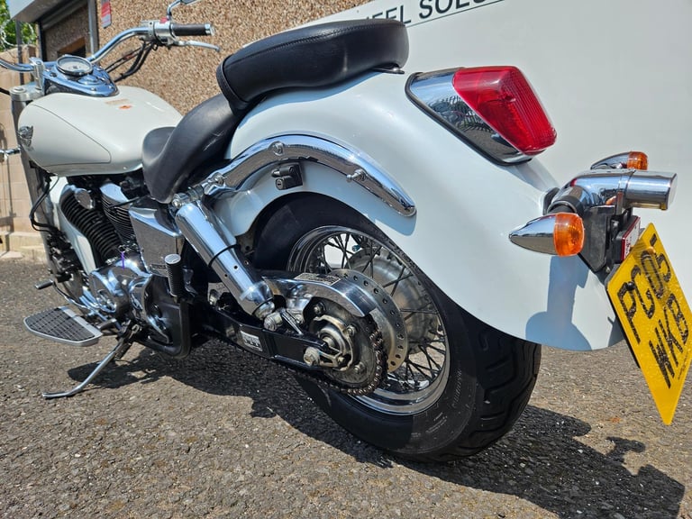 Honda VT400 shadow phoenix 
