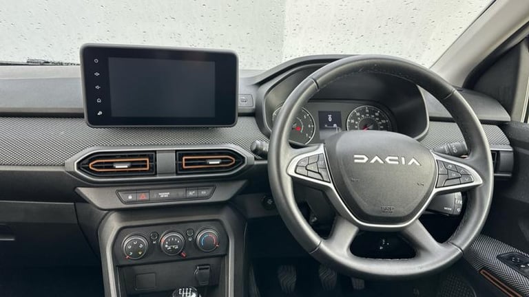 2023 Dacia Sandero Stepway 1.0 TCe Expression Hatchback 5dr Bi Fuel Manual Euro 6 (s/s) (100 ps) ...
