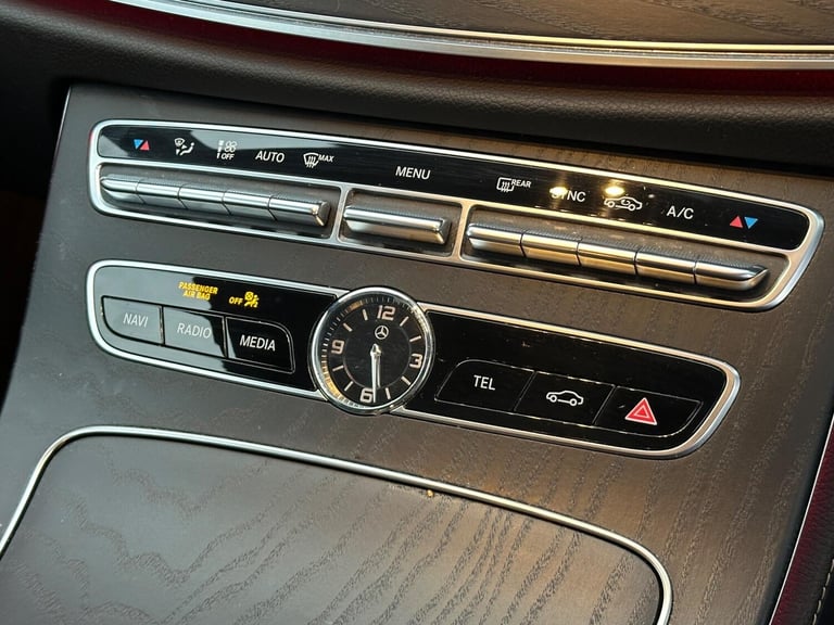 2019 Mercedes-Benz E Class 2.0 E220d AMG Line G-Tronic+ Euro 6 (s/s) 2dr COUPE Diesel Automatic