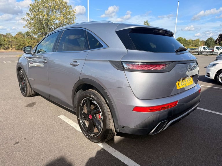2019 DS Automobiles DS 7 2.0 BlueHDi Performance Line 5dr EAT8 MPV DIESEL Automatic