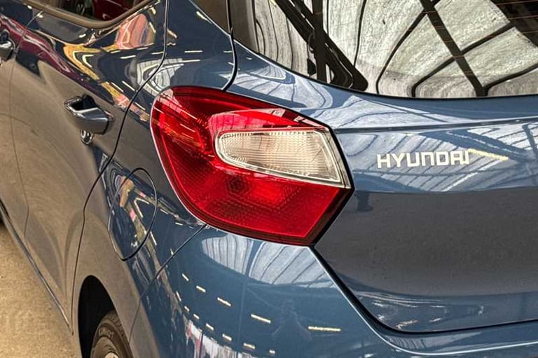 2025 Hyundai i10 1.0 Advance Hatchback 5dr Petrol Auto Euro 6 (s/s) (63 ps) Hatchback Petrol Auto...