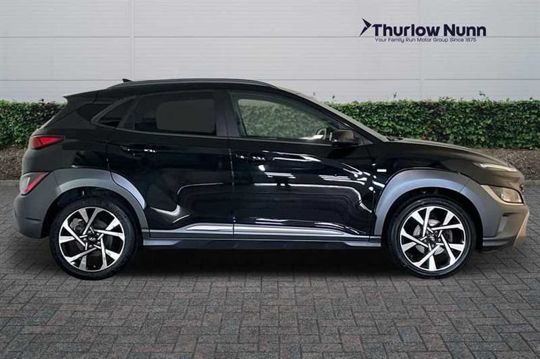 2022 Hyundai KONA 1.0 TGDi 48V MHEV Premium 5dr HATCHBACK PETROL Manual